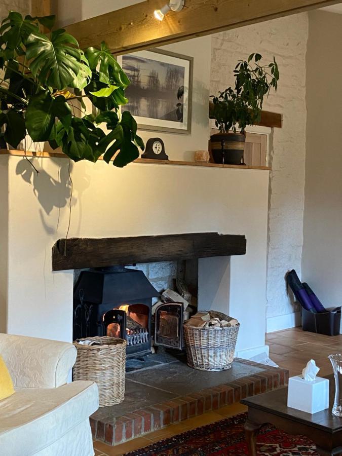 Вилла The Long Barn Baltonsborough Экстерьер фото
