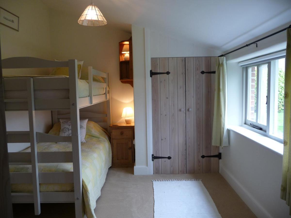 Вилла The Long Barn Baltonsborough Экстерьер фото