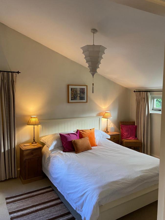 Вилла The Long Barn Baltonsborough Экстерьер фото