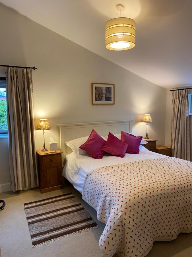 Вилла The Long Barn Baltonsborough Экстерьер фото