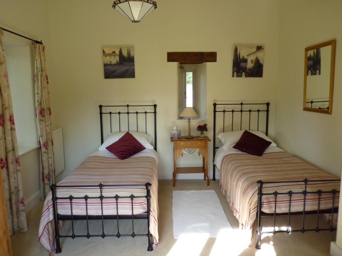 Вилла The Long Barn Baltonsborough Экстерьер фото